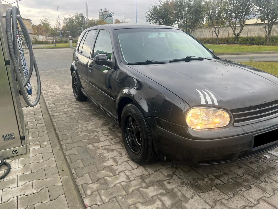 VW Golf 4 1.4 16V Benzina 75CP - 2001 - Jante Alutec 15"