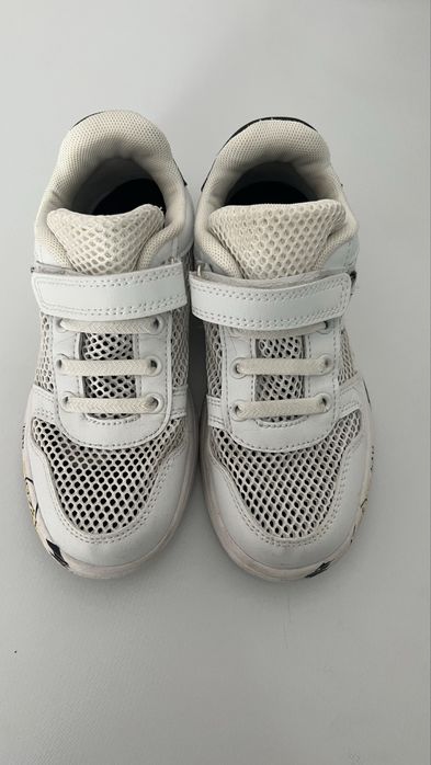 Обувь кроссовки летние