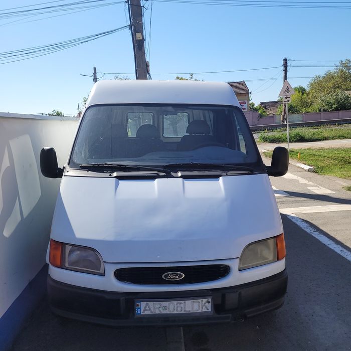 Ford transit 2.5