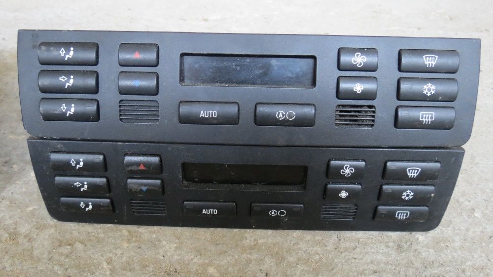 управление за климатроник bmw e36 e46 Е39 VW golf pasat Ranault Peugeo