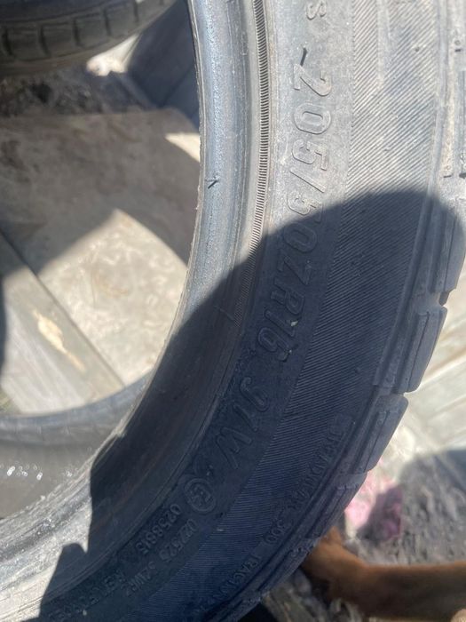 Продам резину летнюю