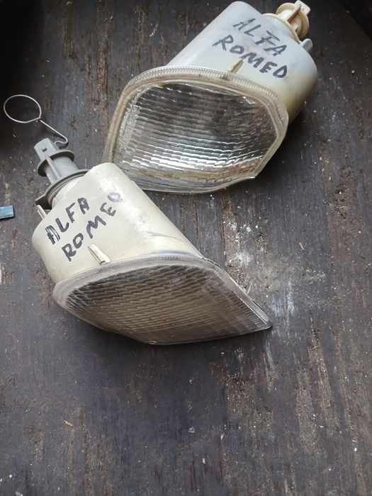 Поворотник Альфа Ромео в оригинале
