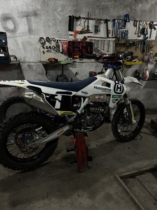 Продам эндуро мотоцикл