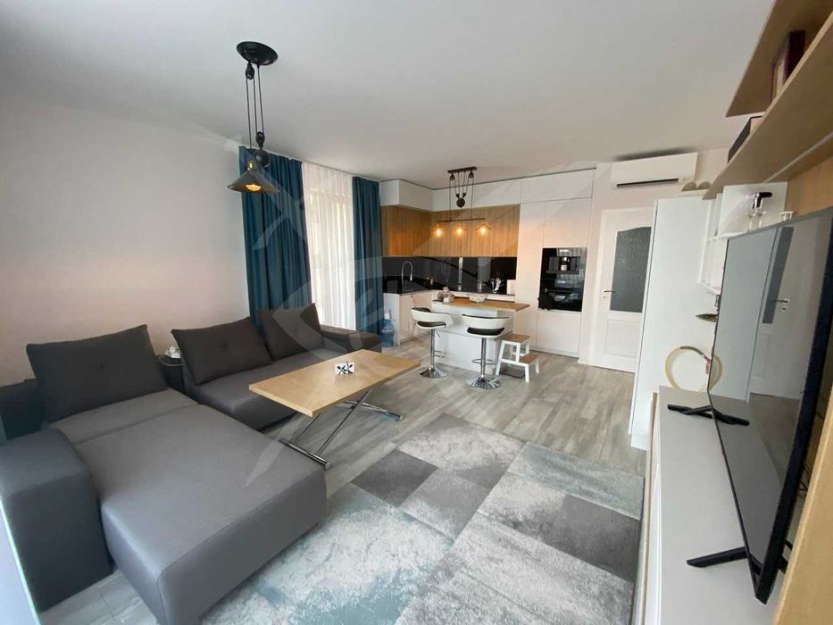 Двустаен апартамент в Ален мак - 184465