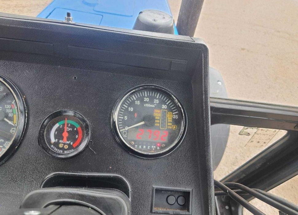 Беларус трактором мтз-82