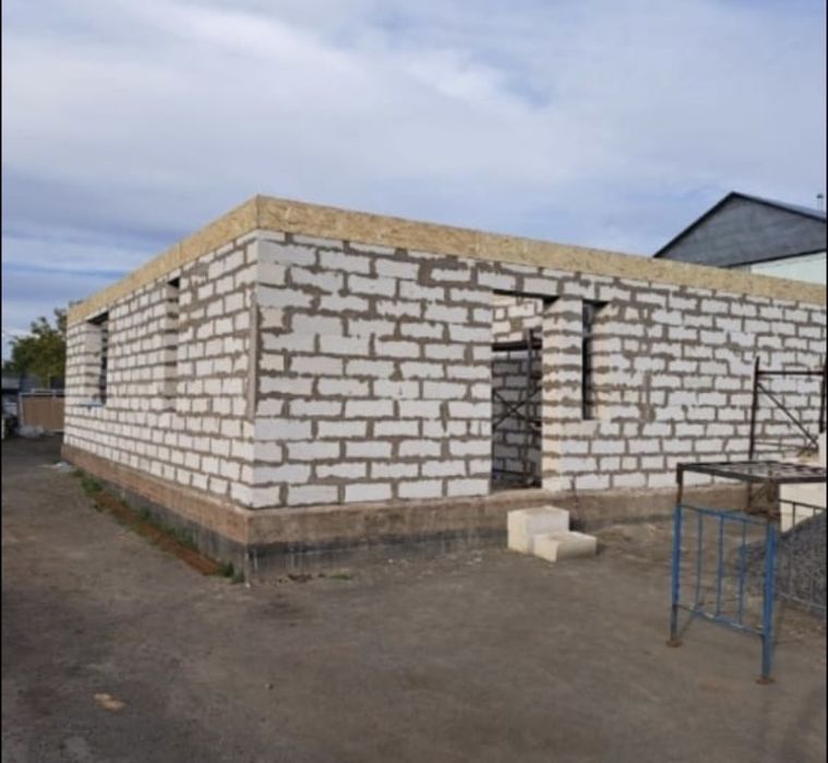 Город АКТОБЕ, Услуга каменщика, перегородки