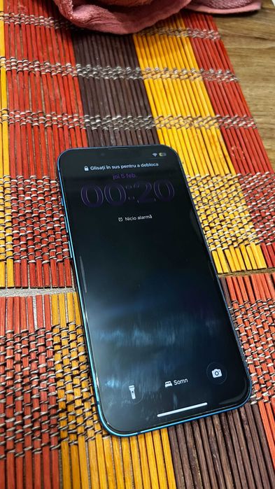 iPhone 13 Blue 128gb