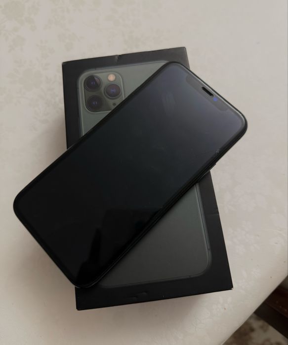 Айфон 11 про Хорошим состаяние