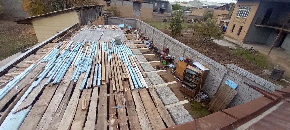 Хасанбой шахар 2,4 сотих ер сотилади 1 чи линия