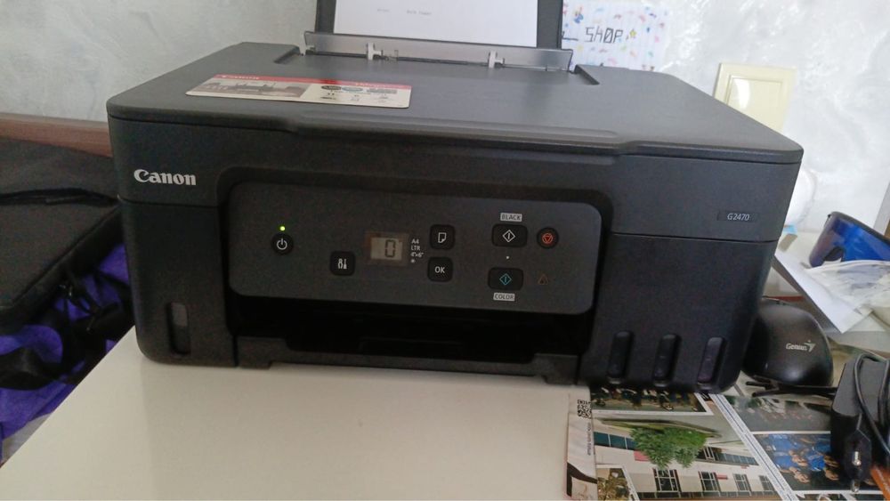 Ремонт принтеров Epson Canon цветных принтеров