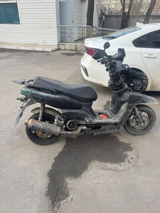 Мопед скутерыыыы