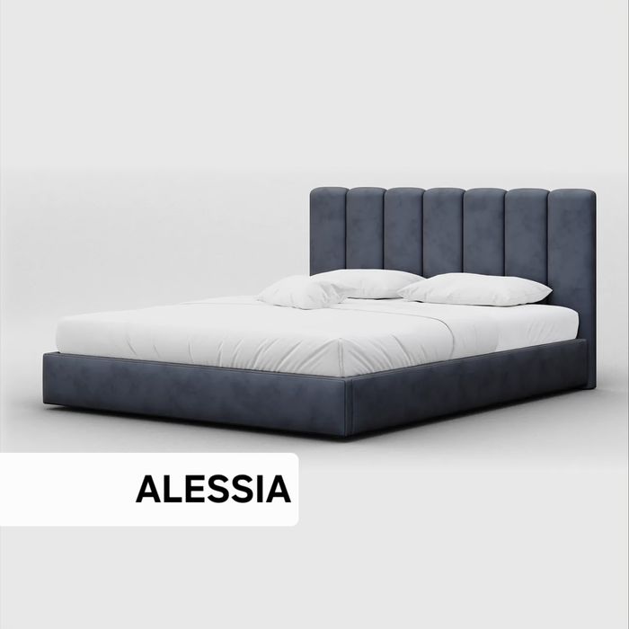 двуспальная кровать, Кровать двухспальный, Kravat, matraslar, Матрасы