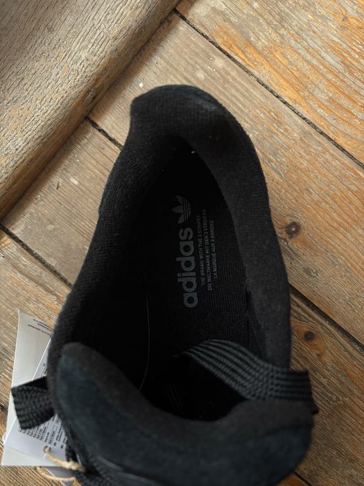 Adidas Campus Black Original