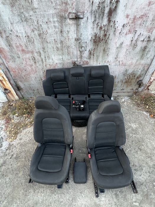 Комплект сидений Ауди А4 Б8