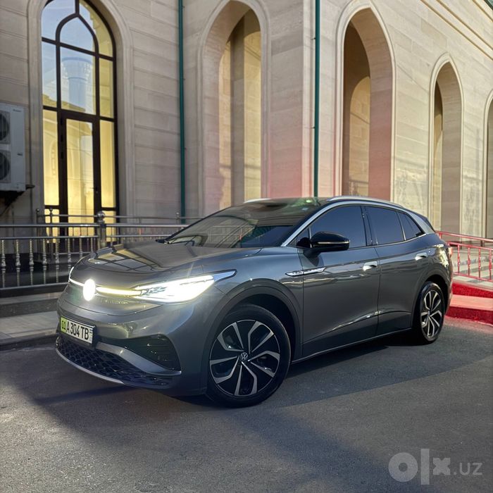 Volkswagen ID4 2021 Toza