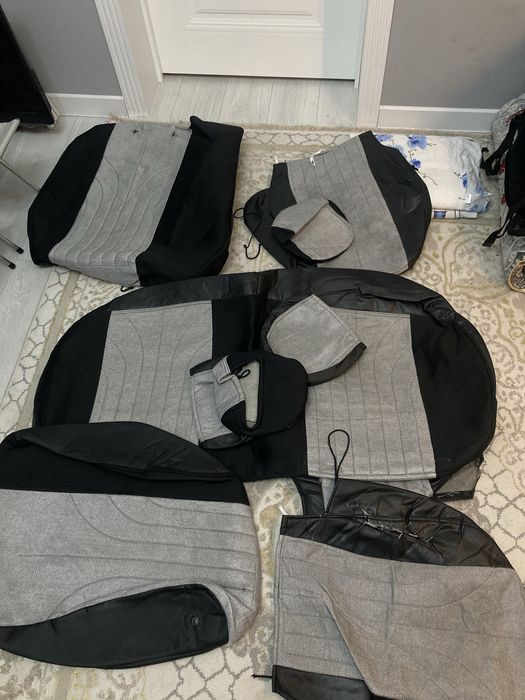 Чехлы на автомобиль