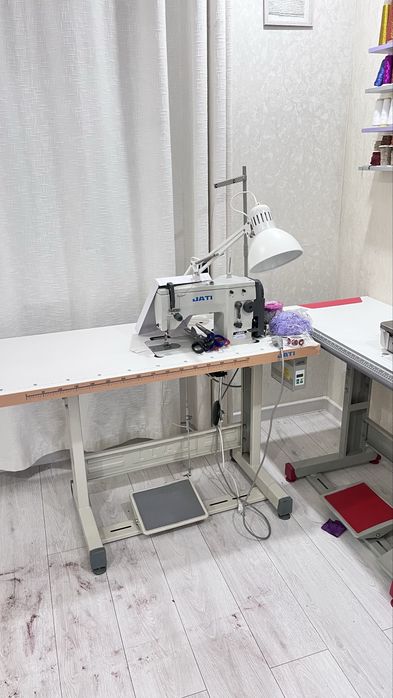 Швейная машинка промышленая