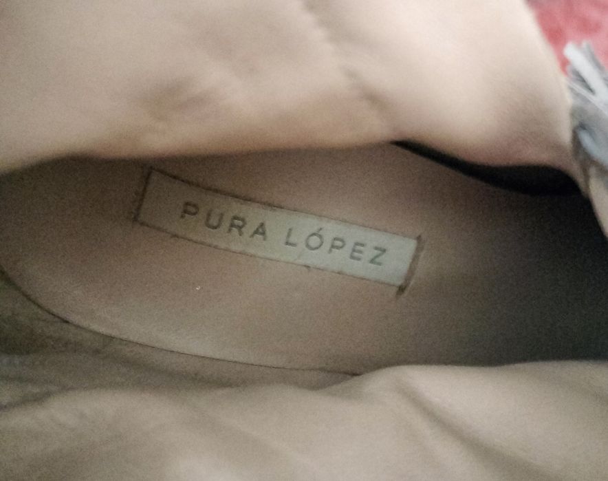 Cizme Pure Lopez Originale 37