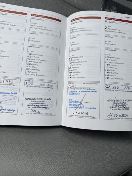 Audi Q3 2.0 TDI Quattro