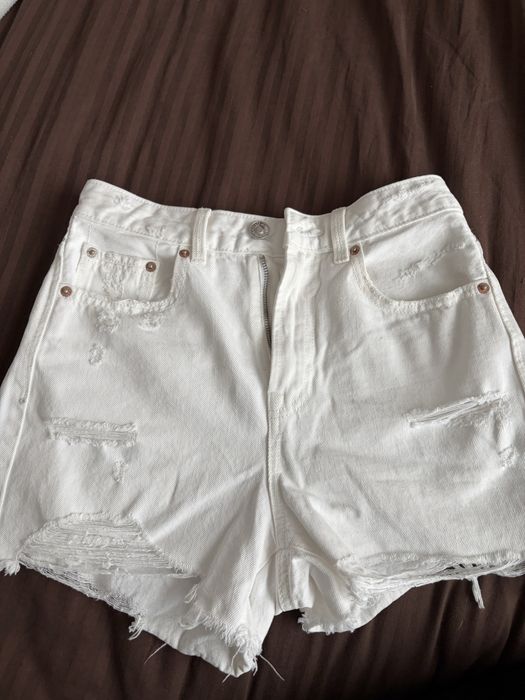 Дънкови Къси панталонки