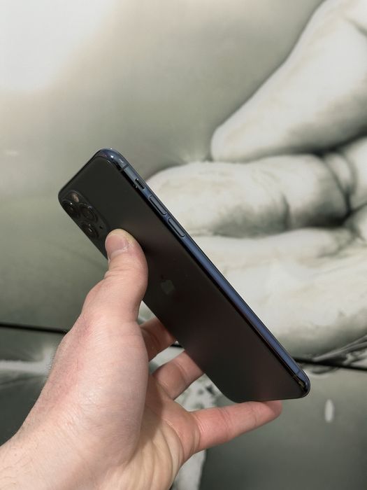 iPhone 11 Pro Max 256 GB-Baterie 100%