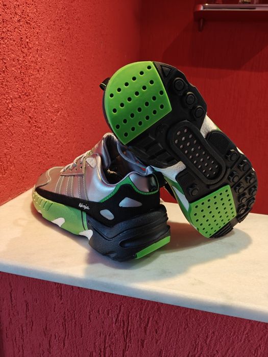 Adidas Kawasaki zx22 Ninja