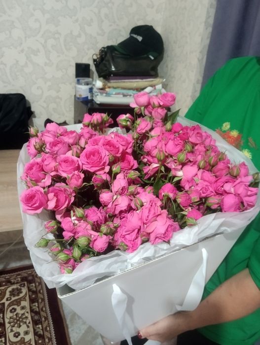 Гүл сатылады 1 күн болмады