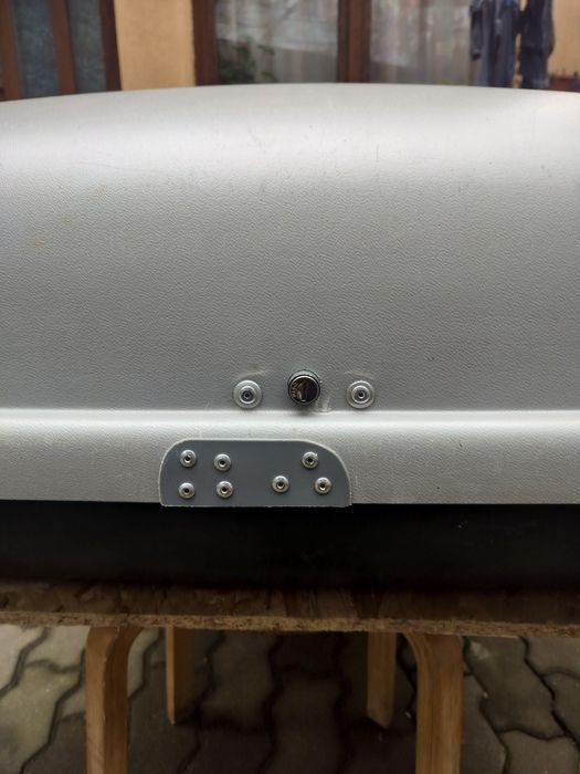 Cutie portbagaj Hapro roady