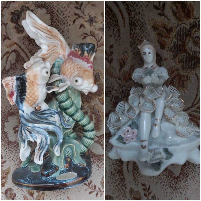 Bibelouri Vintage