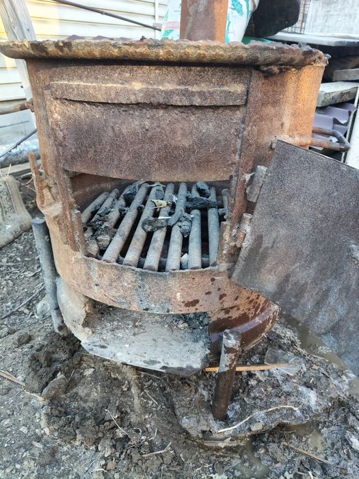 Продам очаг для казана