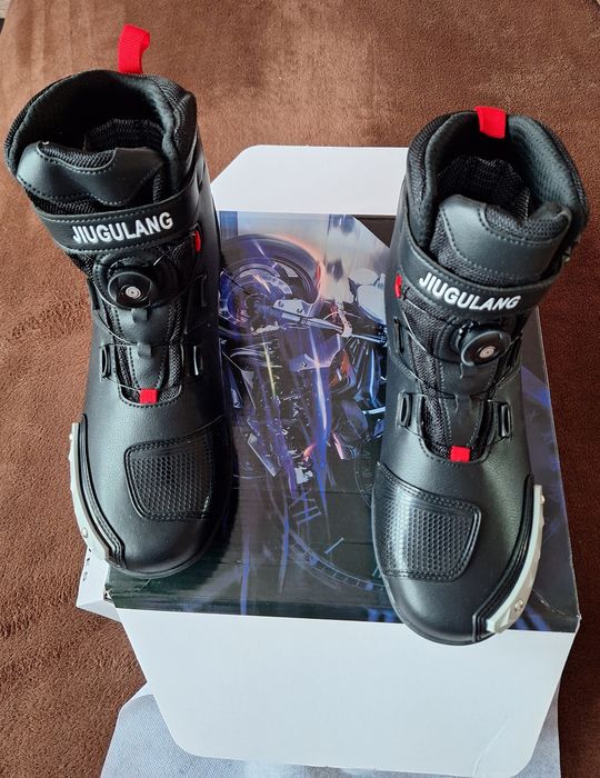 Мото боти 44,5-45 номер