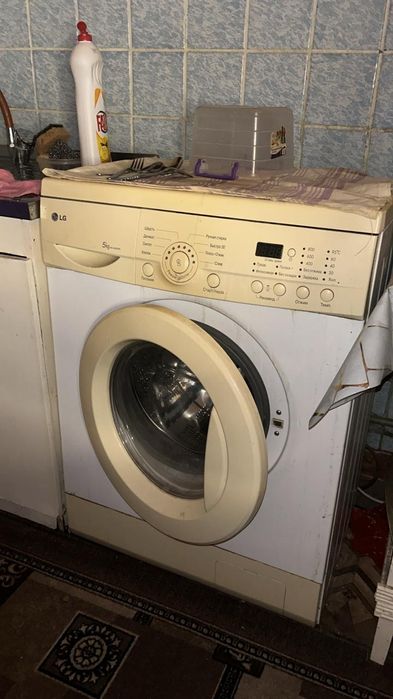 стиральная машина lg