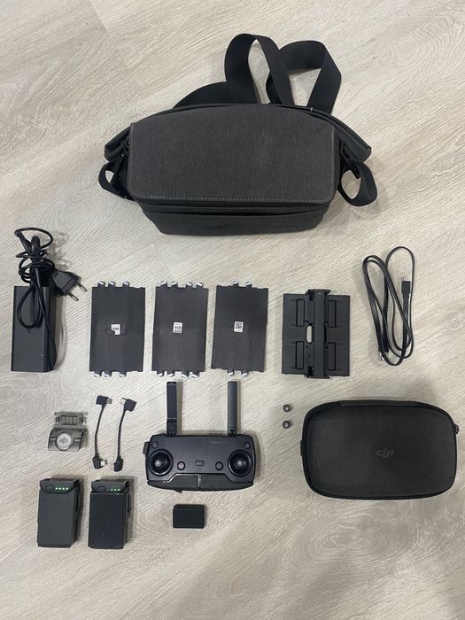 Продам дрон DJI MAVIC AIR