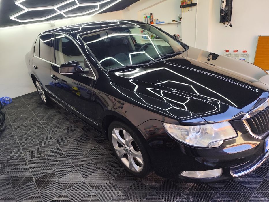 Skoda superb urgent