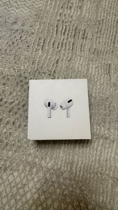Airpods pro Оригинал