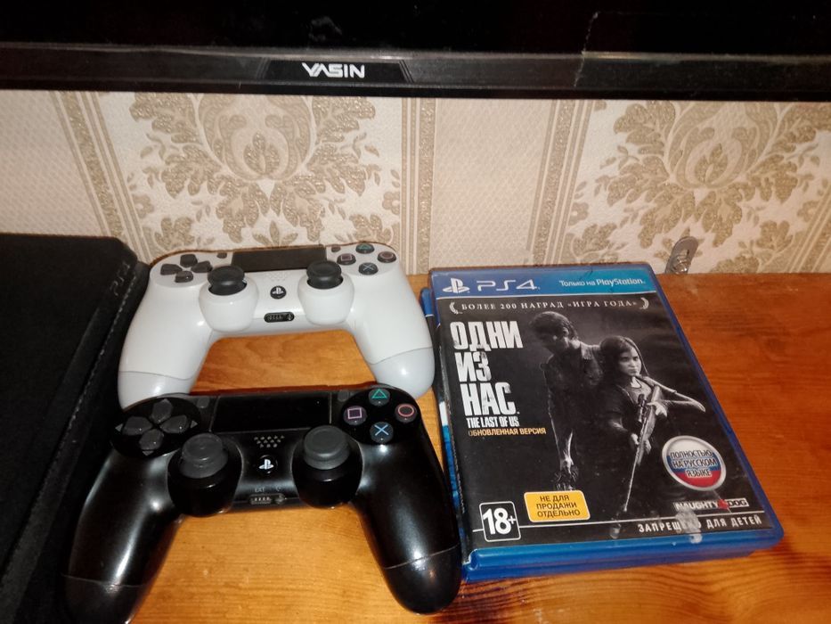 Продам Ps 4 за 85 тысяч