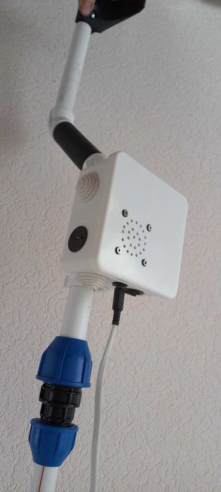 Металлоискатель Пират на Li-ion