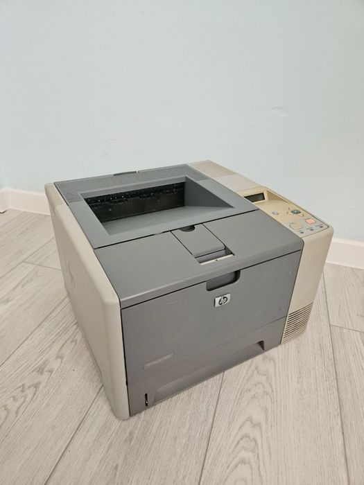 Принтер лазерный черно белый hp laserjet 2420