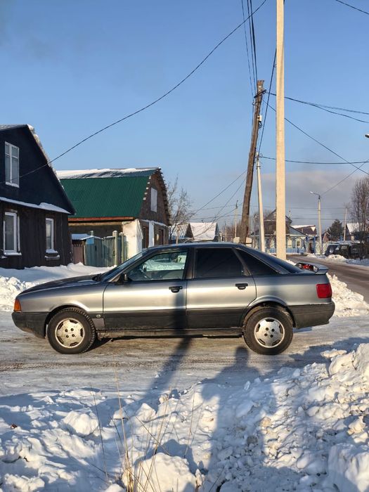 Продам Ауди 80 в3