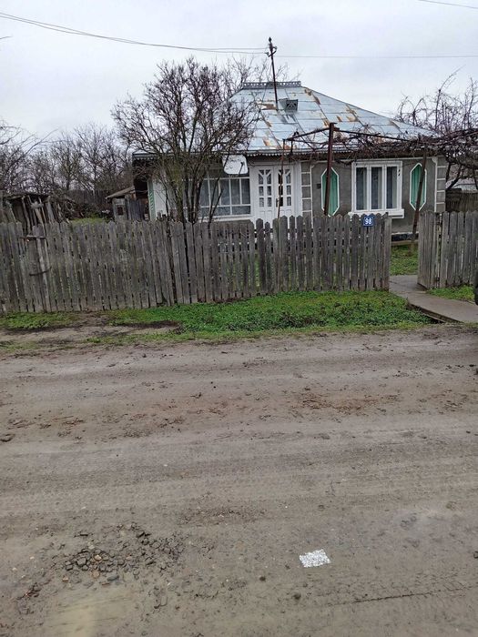 Casa Vaculesti cu teren 3539 mp