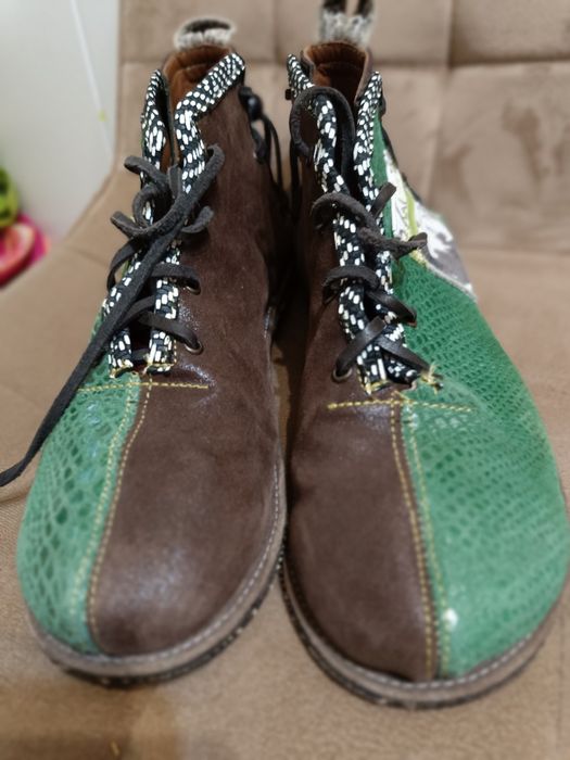 Pantofi manufactură