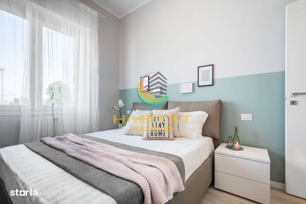 Apartament 2 camere- 54mp-  1 minut STB