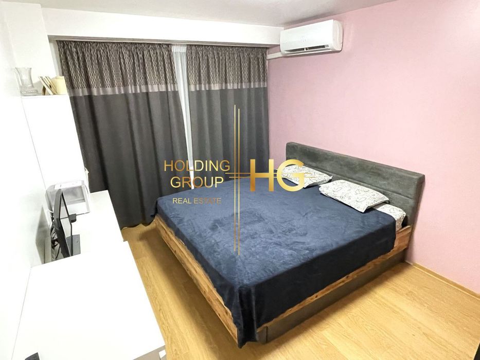 Тристаен апартамент в нова сграда в ж.кв. Трошево