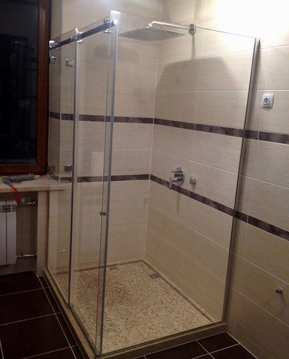 Душевые перегородки