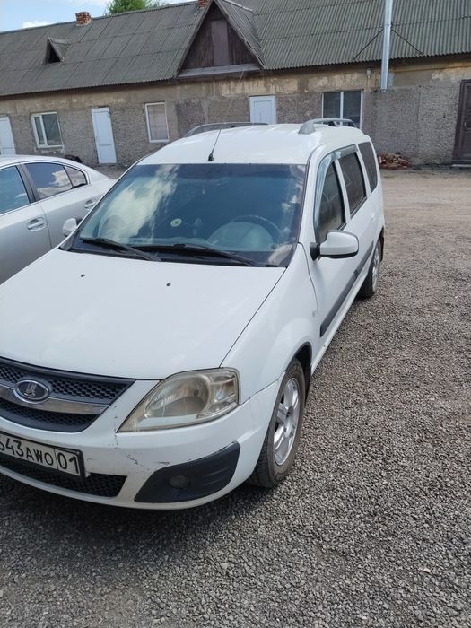 Продам Ларгус к4м16