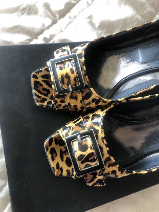 Дамски обувки-есествена кожа-38 размер