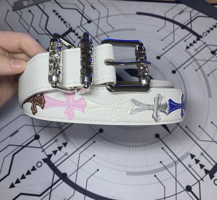 Curea Chrome Hearts Alba