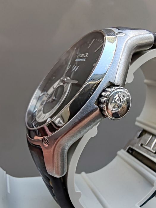 Ceas Ebel Classic Hexagon Automatic GMT 46 mm Funcționează Impecabil!