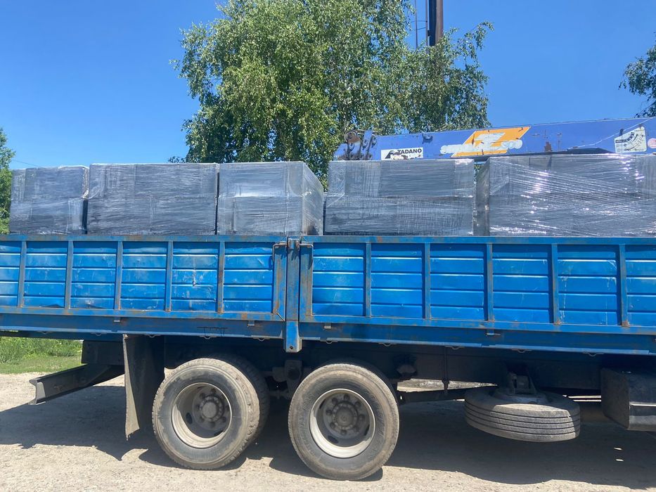 Газоблок качественный