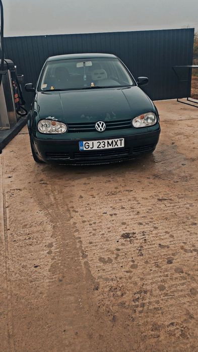 Schimb Golf 4 1.6 benzina si Gpl omologat